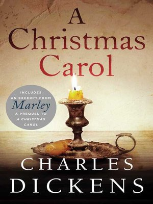 cover image of A Christmas Carol